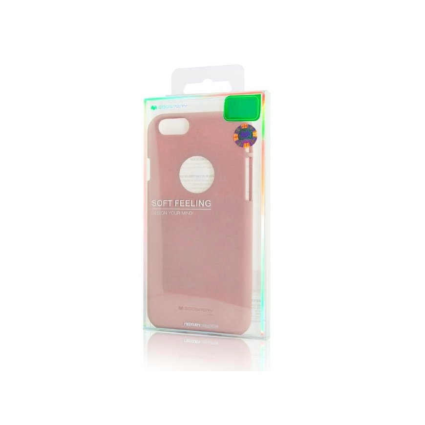 Mercury Soft feeling Super Plāns TPU Matētas virsmas aizmugures maks-apvalks priekš Samsung G960F Ga – 4