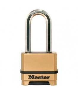 Master Lock Vorhängeschl. Excell Sicherheitsklasse 9 M175EURDLH