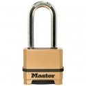 Master Lock Vorhängeschl. Excell Sicherheitsklasse 9 M175EURDLH