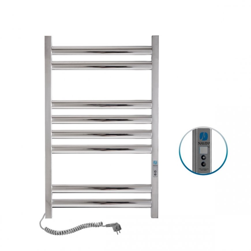 Electric towel dryer Navin Largo 500*800 Digital 10-044152-5080 – 2