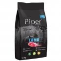 DOLINA NOTECI Piper Animals ar jēru - sausā suņu barība - 12 kg