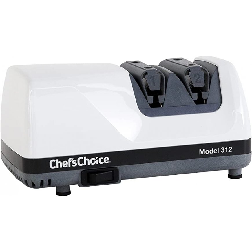 Chefs Choice M312 elektrinis peilių galąstuvas – 2