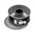 KAISER Inspiration mini-springf. pan,flat bottom,Tube sheet 18cm KAISER Inspiration mini-springf. pan,flat bottom,Tube sheet 18cm