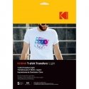 Kodak T-Shirt Transfers Light 5pcs (3510560) Kodak T-Shirt Transfers Light 5pcs (3510560)