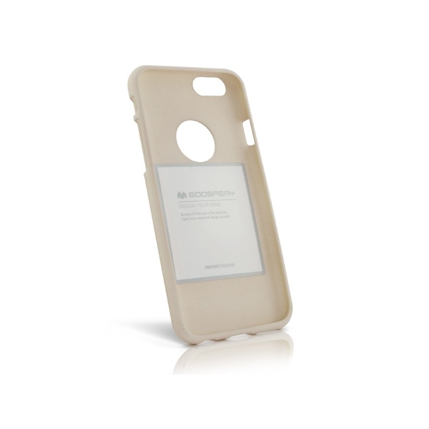 Mercury Soft feeling Super Thin TPU Matte surface back cover case for Samsung Galaxy A6+ (2018) Ston – 3