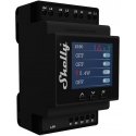 Avaleht Shelly Relee "Pro 4PM" WLAN-i ja LAN-i lüliti ajam Max. 40A Mes Avaleht Shelly Relee "Pro 4PM" WLAN-i ja LAN-i lüliti ajam Max. 40A Mes