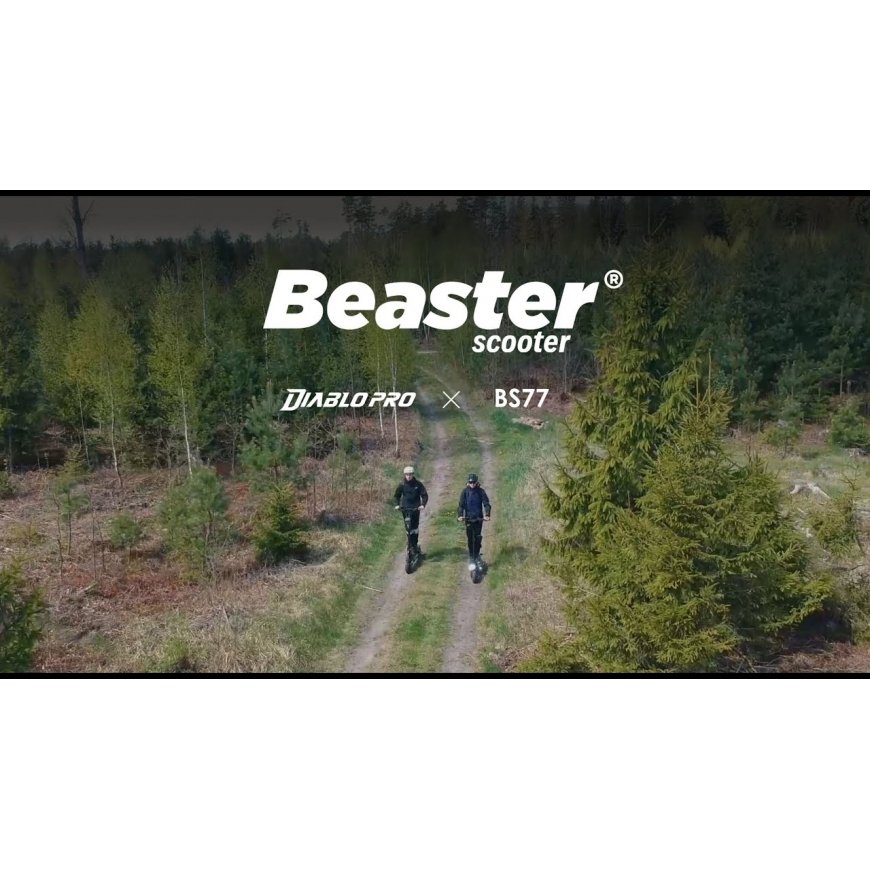 Beaster Scooter El, Scooter, BSXWAY – 2