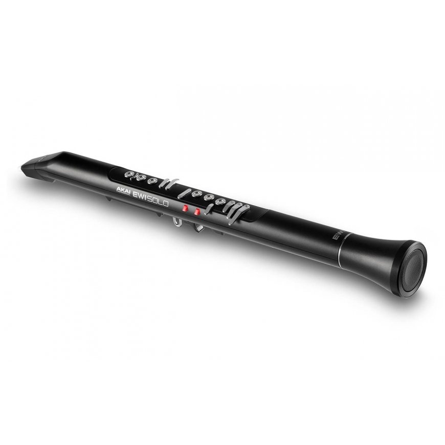 AKAI EWI SOLO Elektroniskais pūšaminstruments USB MIDI Black