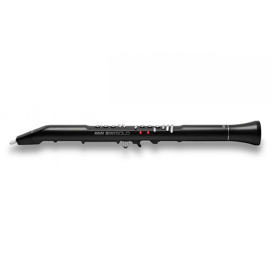 AKAI EWI SOLO Elektroniskais pūšaminstruments USB MIDI Black – 3