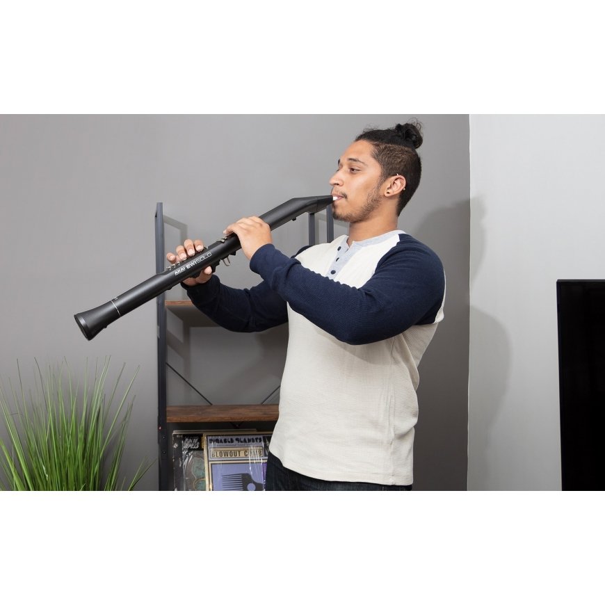 AKAI EWI SOLO Electronic wind instrument USB MIDI Black – 5