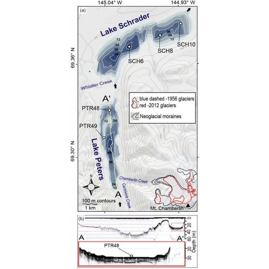 Lowrance Lietuvos 159 ežerų batimetrinis žemėlapis