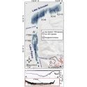 Lowrance Lietuvos 159 ežerų batimetrinis žemėlapis