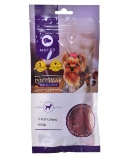 Maced Dog Snack - Pīles krūtiņas fileja 60 g