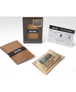 Boveda Directional Humidity Starter Kit, guitar humidifier