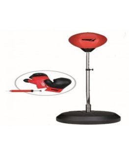Avento Boxing pear with stand and finger. (80-120cm) 41BE