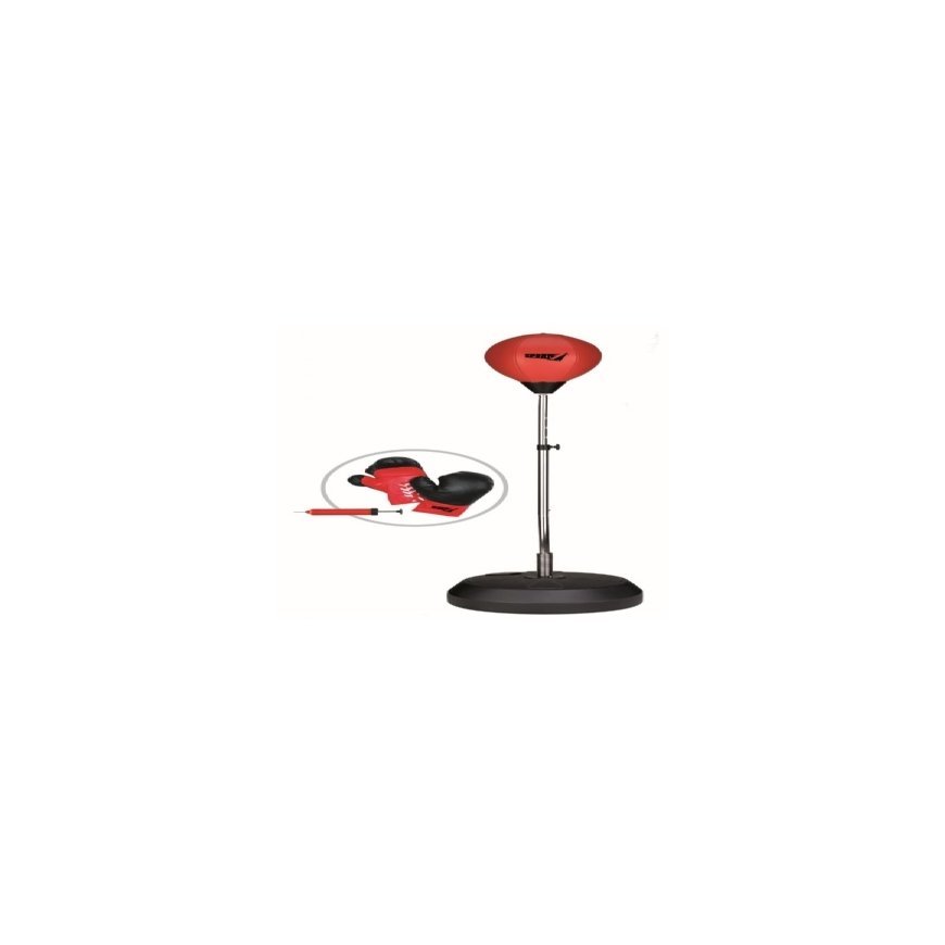 Avento Boxing pear with stand and