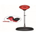 Avento Boxing pear with stand and finger. (80-120cm) 41BE Avento Boxing pear with stand and finger. (80-120cm) 41BE