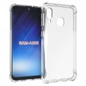 TakeMe Anti-Shock Extra Protection 0.5mm Back cover case for Samsung Galaxy A20E (A202F) Transparent TakeMe Anti-Shock Extra Protection 0.5mm Back cover case for Samsung Galaxy A20E (A202F) Transparent
