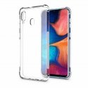 TakeMe Anti-Shock Extra Aizsardzības 0.5mm Maks-apvalks priekš Samsung Galaxy A20E (A202F) Caurspīdī TakeMe Anti-Shock Extra Aizsardzības 0.5mm Maks-apvalks priekš Samsung Galaxy A20E (A202F) Caurspīdī