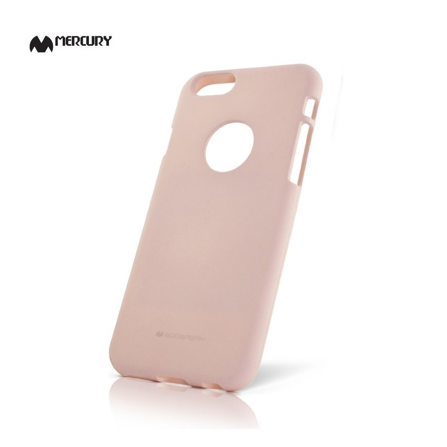 Mercury Soft feeling TPU Супер тонкий чехол-крышка с матовой поверхностью для Samsung G960F Galaxy S