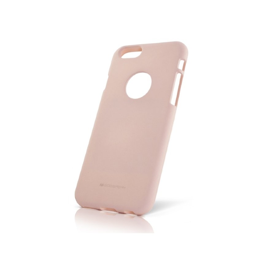 Mercury Soft feeling Super Thin TPU Matte surface back cover case for Samsung G960F Galaxy S9 Pink s – 2