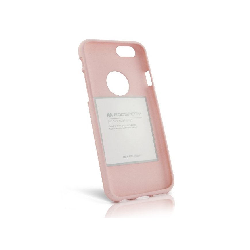 Mercury Soft feeling Super Plāns TPU Matētas virsmas aizmugures maks-apvalks priekš Samsung G960F Ga – 3