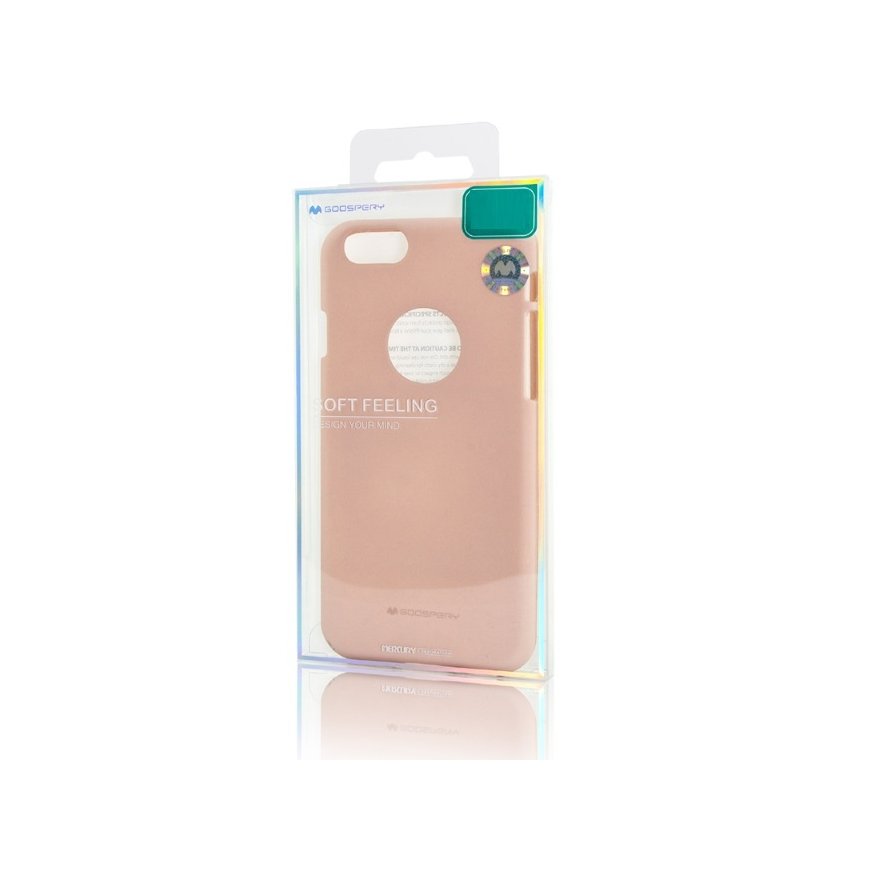 Mercury Soft feeling TPU Супер тонкий чехол-крышка с матовой поверхностью для Samsung G960F Galaxy S – 5