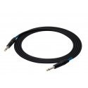 SSQ JMPJMP5 SS-1449 Mono kabeļa ligzda — Mono ligzda 5 m, melns SSQ JMPJMP5 SS-1449 Mono kabeļa ligzda — Mono ligzda 5 m, melns