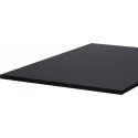 Elfen Ergodesk table top, 160 x 75 cm, matt black, anti-fingerprint surface Elfen Ergodesk table top, 160 x 75 cm, matt black, anti-fingerprint surface