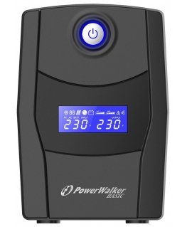 POWER WALKER VI 600 STL FR (600VA) UPS