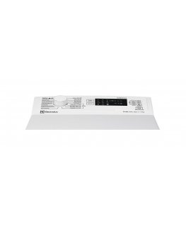 Electrolux EW5TN1507FP Top loading washing machine 7kg 1000 rpm white