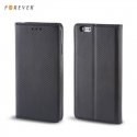 Forever Чехол-книжка с магнетической фиксацией без клипсы Huawei Honor 5X Черный Forever Чехол-книжка с магнетической фиксацией без клипсы Huawei Honor 5X Черный
