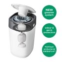 TOMMEE TIPPEE container for diapers Sangenic Twist&Click, blue, 85100302 TOMMEE TIPPEE container for diapers Sangenic Twist&Click, blue, 85100302