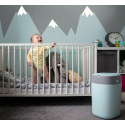 TOMMEE TIPPEE konteineris sauskelnėms Sangenic Twist&Click, žydras, 85100302 TOMMEE TIPPEE konteineris sauskelnėms Sangenic Twist&Click, žydras, 85100302