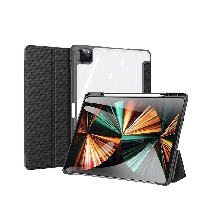 Dux Ducis Toby Armored tough Smart Cover For Tablet Apple iPad Pro 12.9 (2021) – 2