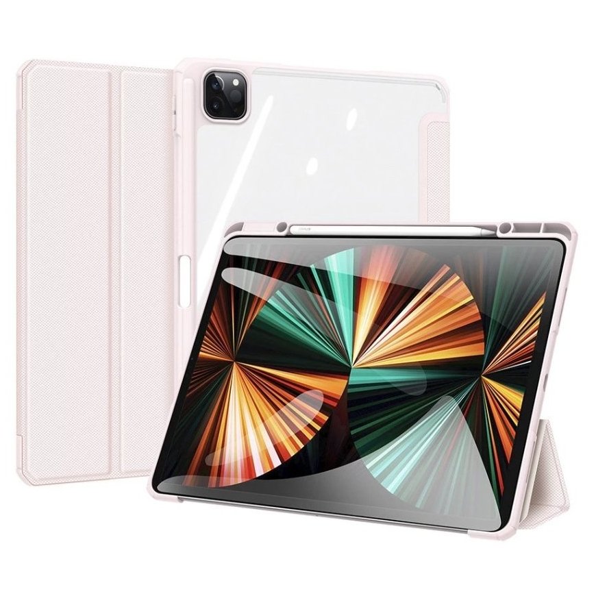 Dux Ducis Toby Armored tough Smart Cover For Tablet Apple iPad Pro 12.9 (2021) – 3