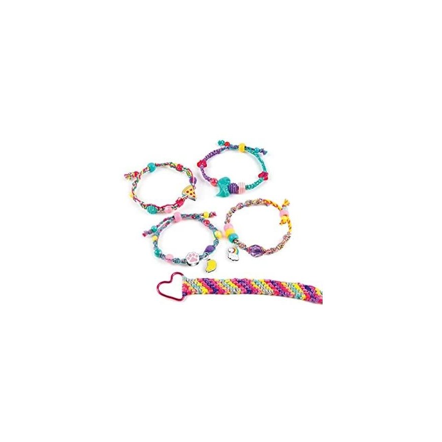 MAKE IT REAL Bracelets "Good Vibes" – 12