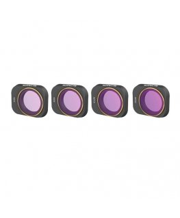 Sunnylife 4 Sunnylife ND 4/8/16/32 filter set for DJI Mini 3 Pro (MM3-FI417)