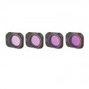 Set of 4 filters ND 4/8/16/32 Sunnylife for DJI Mini 3 Pro (MM3-FI417) Set of 4 filters ND 4/8/16/32 Sunnylife for DJI Mini 3 Pro (MM3-FI417)