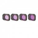 Set of 4 filters ND 4/8/16/32 Sunnylife for DJI Mini 3 Pro (MM3-FI417) Set of 4 filters ND 4/8/16/32 Sunnylife for DJI Mini 3 Pro (MM3-FI417)