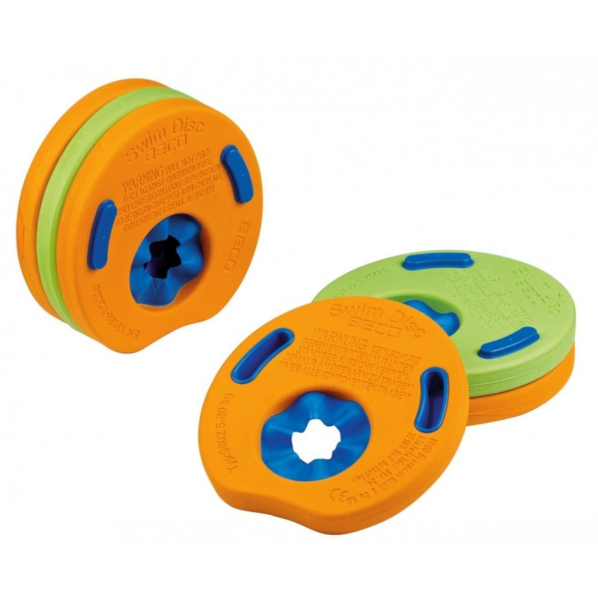Beco Beermann Swimming sleeves/discs PE 9602 5-30kg 1-12m. – 2