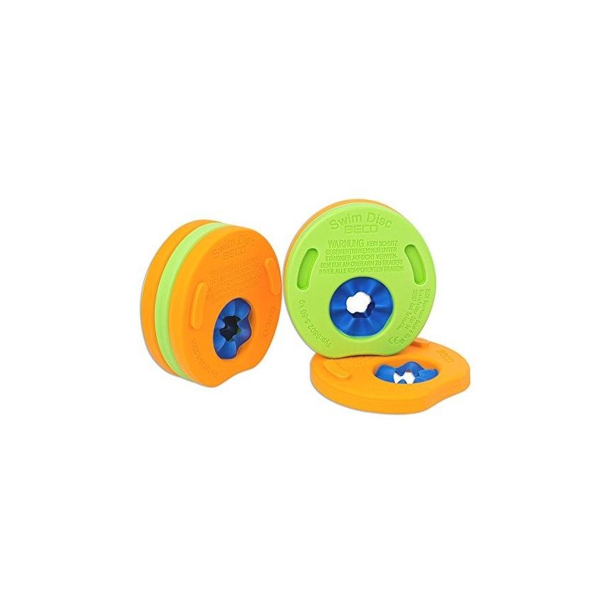 Beco Beermann Swimming sleeves/discs PE 9602 5-30kg 1-12m. – 3