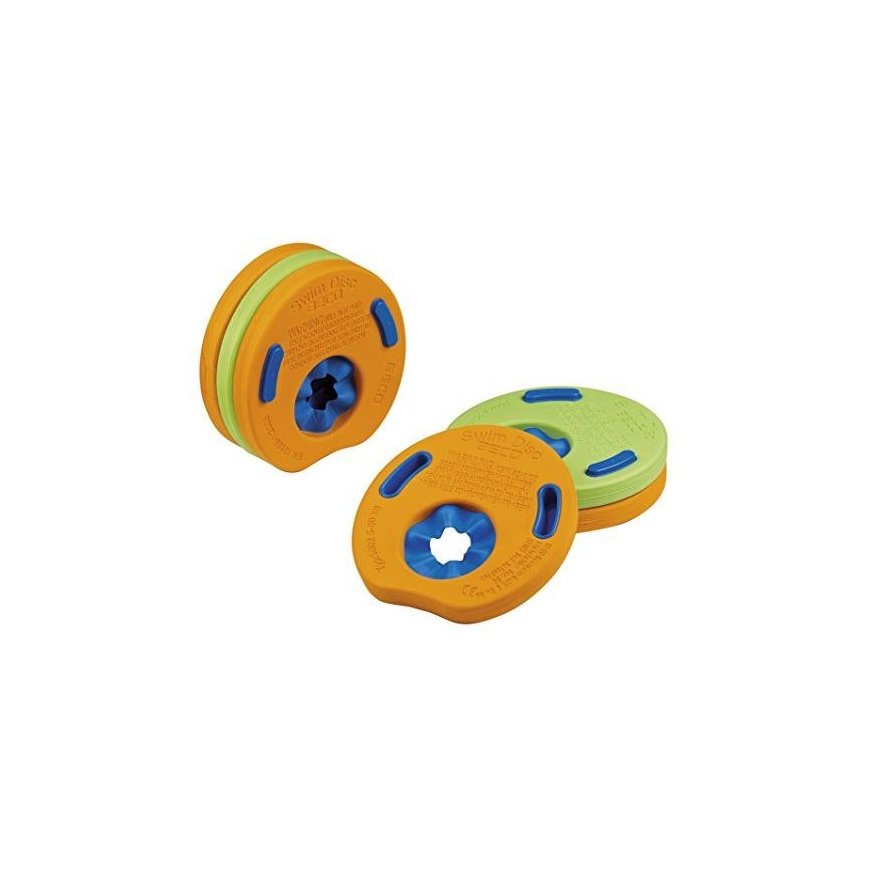Beco Beermann Plaukimo rankovės/diskai PE 9602 5-30kg 1-12m. – 4