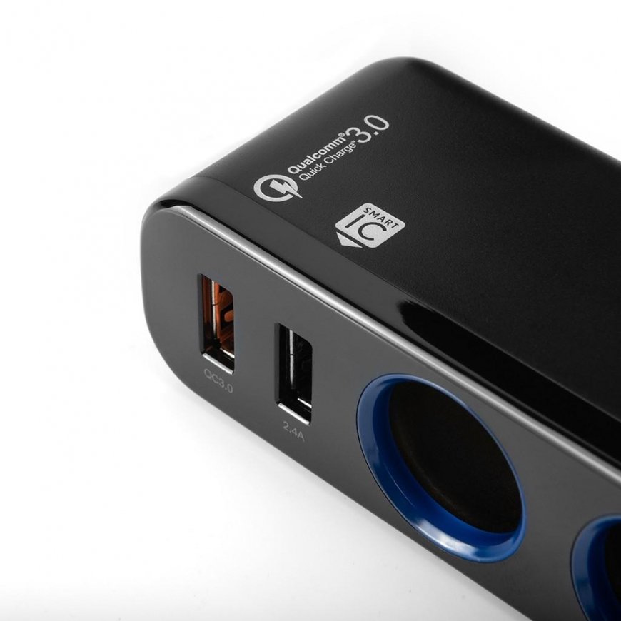 Car Charger Modecom USB – 2