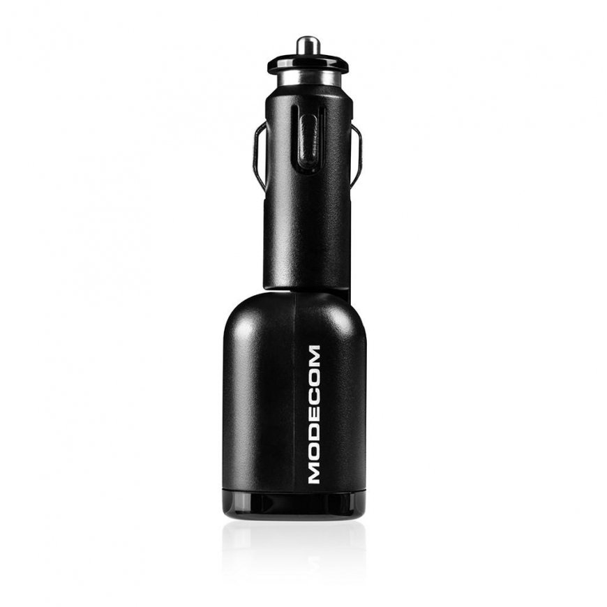 Car Charger Modecom USB – 4