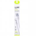 Usams MICUSBJG02 Universal Durable U-Gee USB to Micro USB Data & Charger Cable 1m White (US-SJ039)