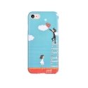 Devia Vivid Love Пластмассовый Чехол для Apple iPhone 7 / 8 Синий Devia Vivid Love Пластмассовый Чехол для Apple iPhone 7 / 8 Синий
