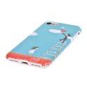 Devia Vivid Love Plastic Back Case For Apple iPhone 7 / 8 Blue Devia Vivid Love Plastic Back Case For Apple iPhone 7 / 8 Blue
