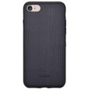 Devia Jelly England Aizmugurējais Silikona Apvalks ar priekš Apple iPhone 7 Plus / 8 Plus Melns Devia Jelly England Aizmugurējais Silikona Apvalks ar priekš Apple iPhone 7 Plus / 8 Plus Melns