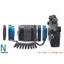 Novoflex automatic reversing ring for MFT lenses Novoflex automatic reversing ring for MFT lenses